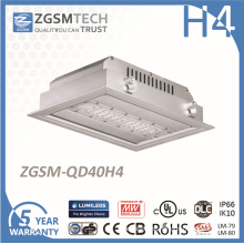 New Design 40W LED Panel Light with Lumileds 3030